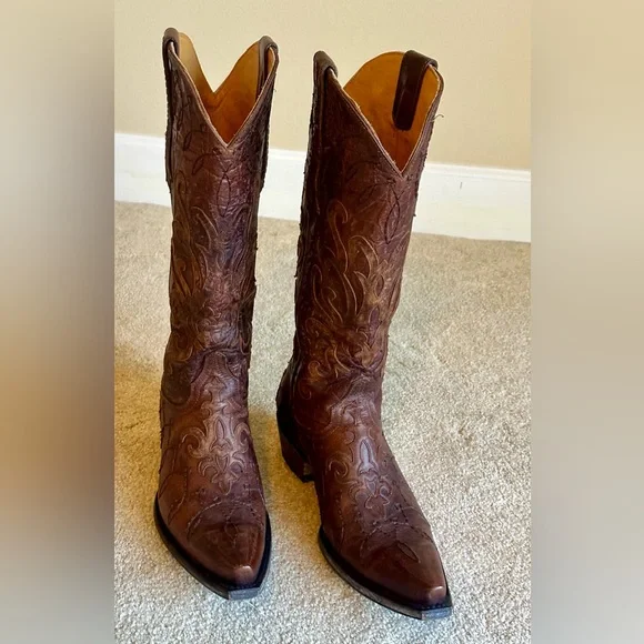Old Gringo Latara Oryx Cowboy Boots